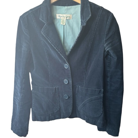 Randy Girl Corduroy Jacket - SP - Picture 2 of 7